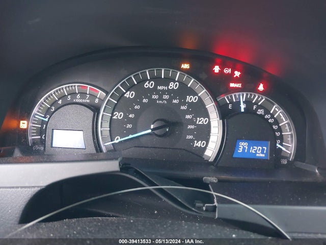 Toyota CAMRY SE 2014 4T1BF1FK9EU395622 Image 7
