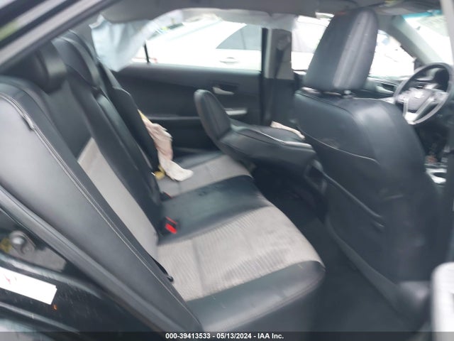 Toyota CAMRY SE 2014 4T1BF1FK9EU395622 Image 8