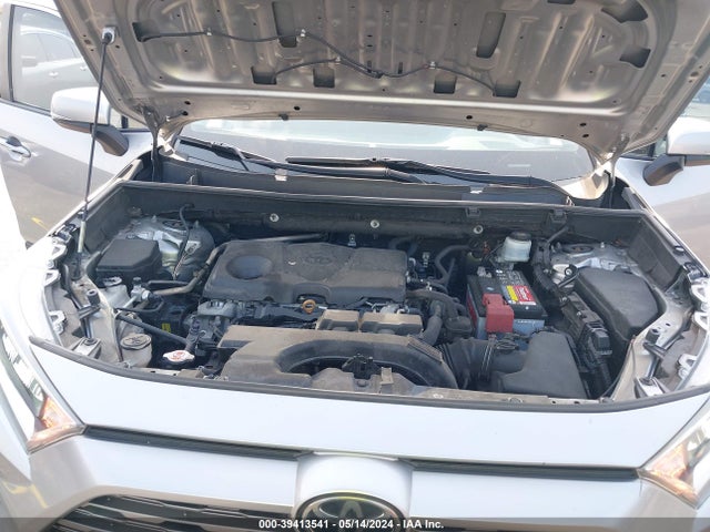 Toyota Rav4 Limited 2019 2T3Y1RFV0KC008655 Image 10