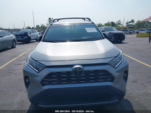 Toyota Rav4 Limited 2019 2T3Y1RFV0KC008655 Image 12