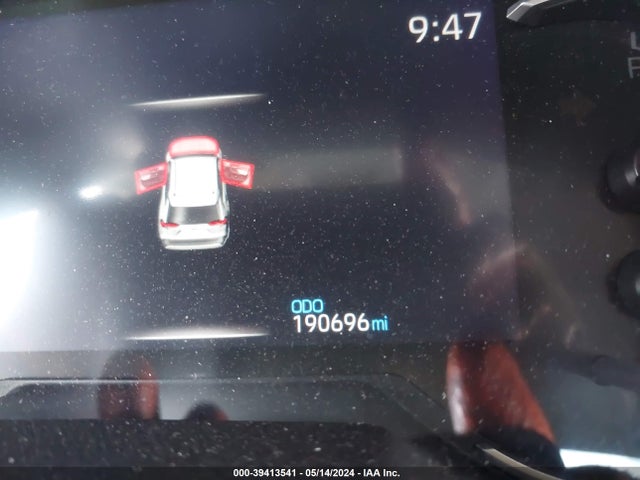 Toyota Rav4 Limited 2019 2T3Y1RFV0KC008655 Image 15