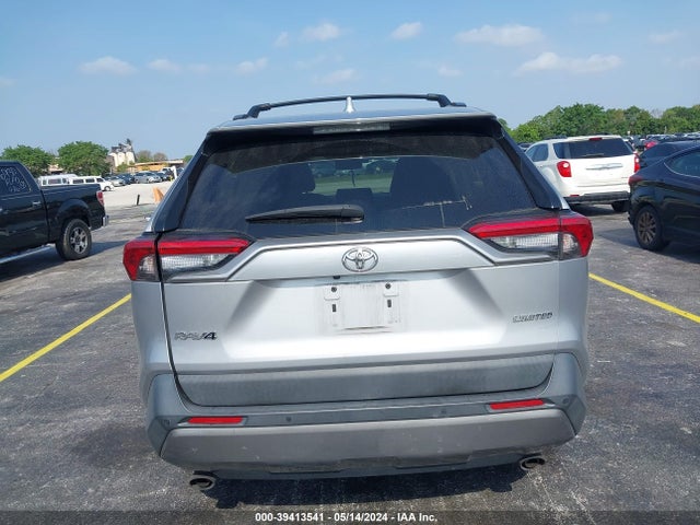 Toyota Rav4 Limited 2019 2T3Y1RFV0KC008655 Image 16