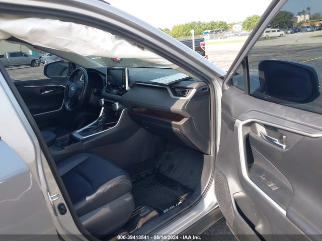 Toyota Rav4 Limited 2019 2T3Y1RFV0KC008655 Image 5