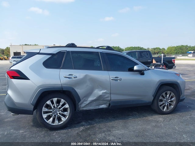 Toyota Rav4 Limited 2019 2T3Y1RFV0KC008655 Image 6