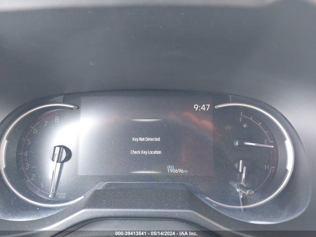 Toyota Rav4 Limited 2019 2T3Y1RFV0KC008655 Image 7