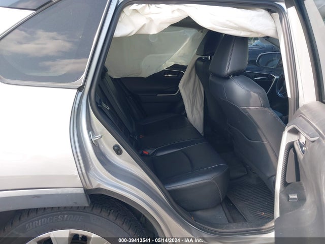 Toyota Rav4 Limited 2019 2T3Y1RFV0KC008655 Image 8