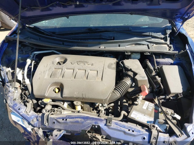 Toyota Corolla S Plus 2015 5YFBURHE8FP189884 Image 10