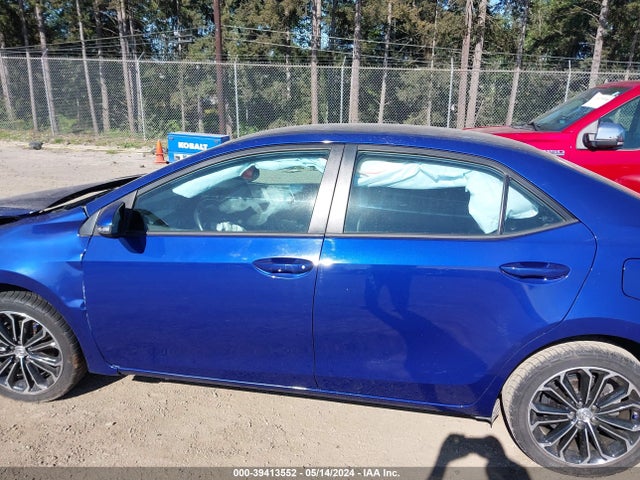 Toyota Corolla S Plus 2015 5YFBURHE8FP189884 Image 15