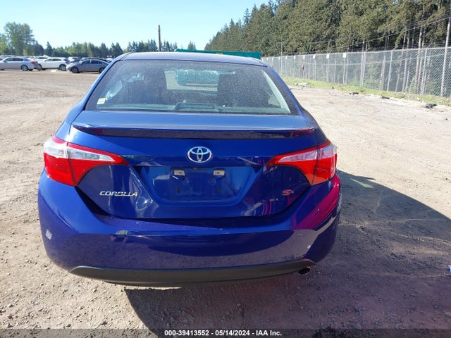 Toyota Corolla S Plus 2015 5YFBURHE8FP189884 Image 17