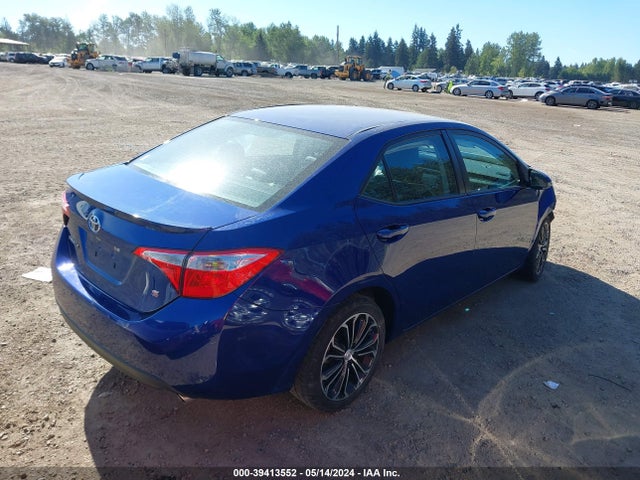 Toyota Corolla S Plus 2015 5YFBURHE8FP189884 Image 4