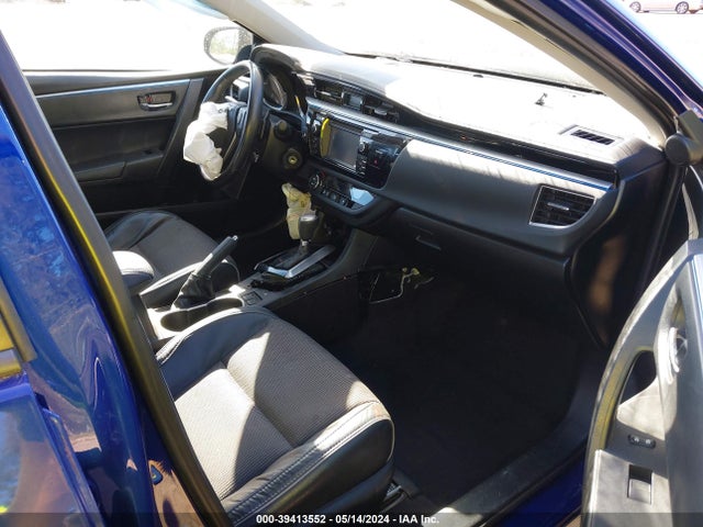 Toyota Corolla S Plus 2015 5YFBURHE8FP189884 Image 5