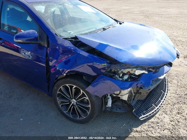Toyota Corolla S Plus 2015 5YFBURHE8FP189884 Image 6