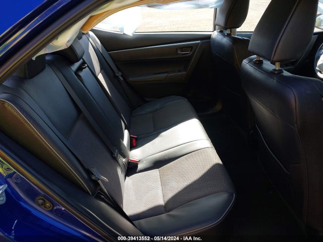 Toyota Corolla S Plus 2015 5YFBURHE8FP189884 Image 8