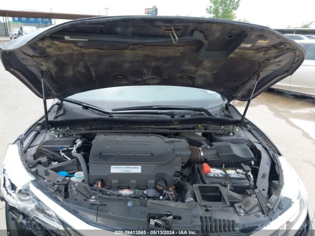 1HGCR3F80HA038370 Honda Accord Ex-l V6