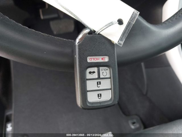 1HGCR3F80HA038370 Honda Accord Ex-l V6