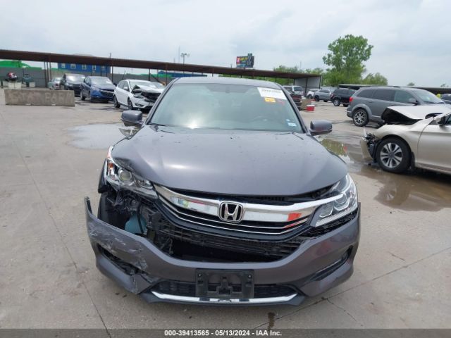 1HGCR3F80HA038370 Honda Accord Ex-l V6