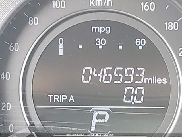 1HGCR3F80HA038370 Honda Accord Ex-l V6