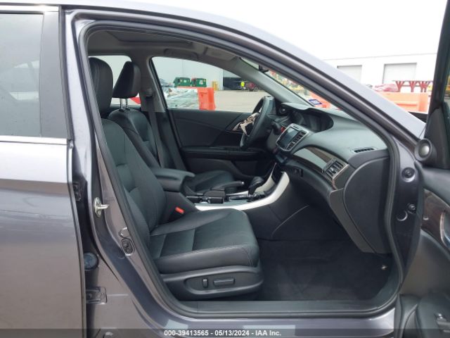 1HGCR3F80HA038370 Honda Accord Ex-l V6
