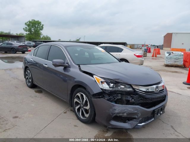 1HGCR3F80HA038370 Honda Accord Ex-l V6