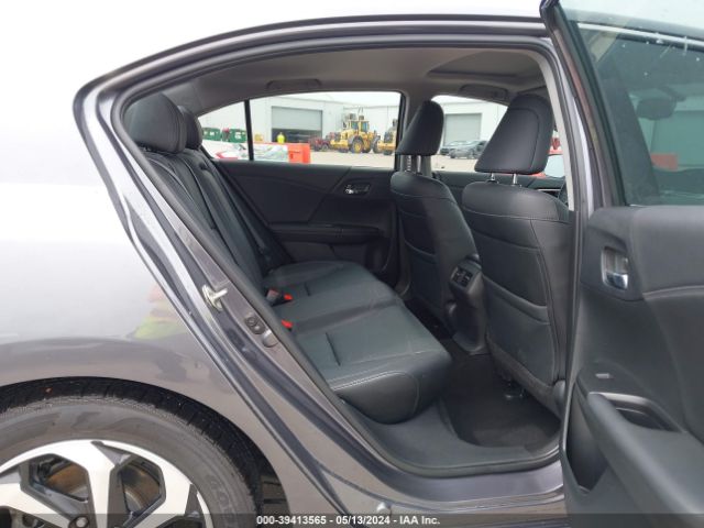 1HGCR3F80HA038370 Honda Accord Ex-l V6