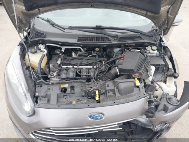 3FADP4FJ9EM204200 Ford Fiesta Titanium
