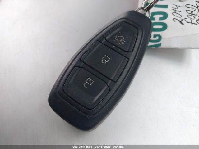 3FADP4FJ9EM204200 Ford Fiesta Titanium