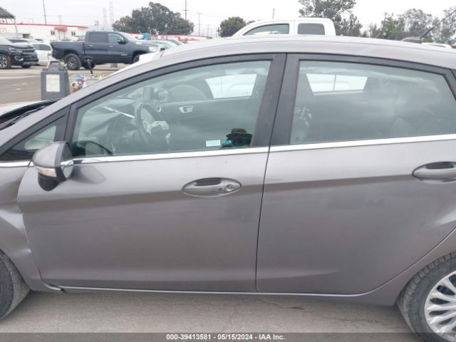 3FADP4FJ9EM204200 Ford Fiesta Titanium
