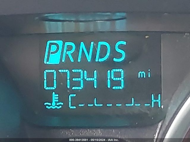 3FADP4FJ9EM204200 Ford Fiesta Titanium