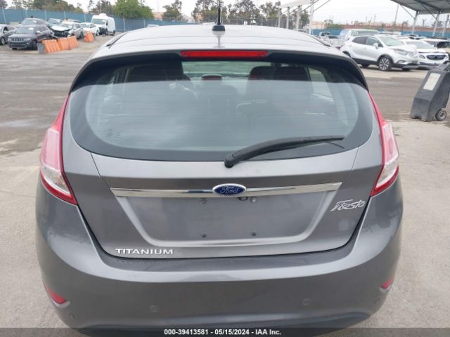 3FADP4FJ9EM204200 Ford Fiesta Titanium
