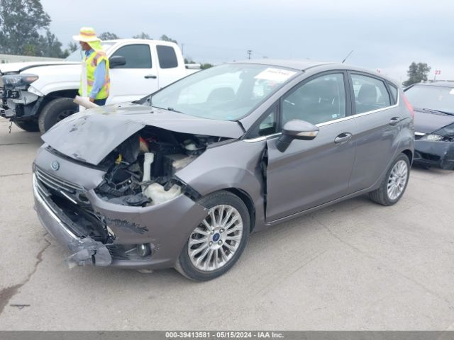 3FADP4FJ9EM204200 Ford Fiesta Titanium