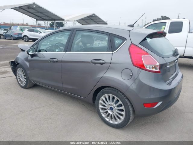 3FADP4FJ9EM204200 Ford Fiesta Titanium