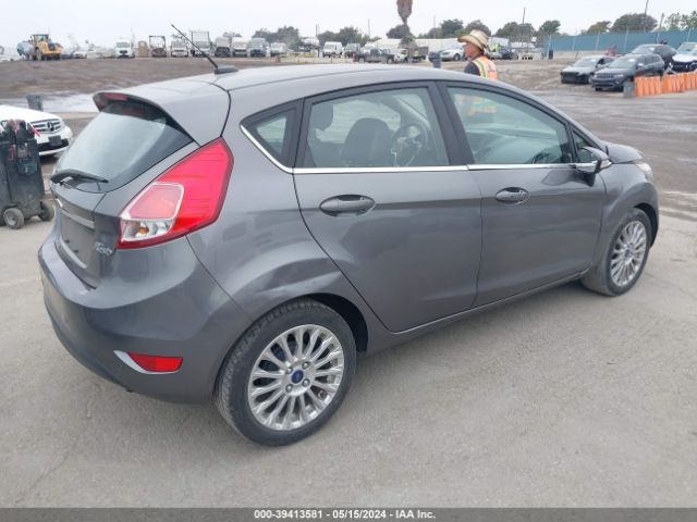 3FADP4FJ9EM204200 Ford Fiesta Titanium