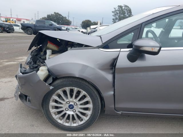 3FADP4FJ9EM204200 Ford Fiesta Titanium