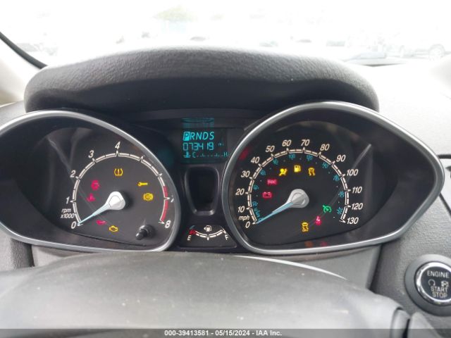 3FADP4FJ9EM204200 Ford Fiesta Titanium