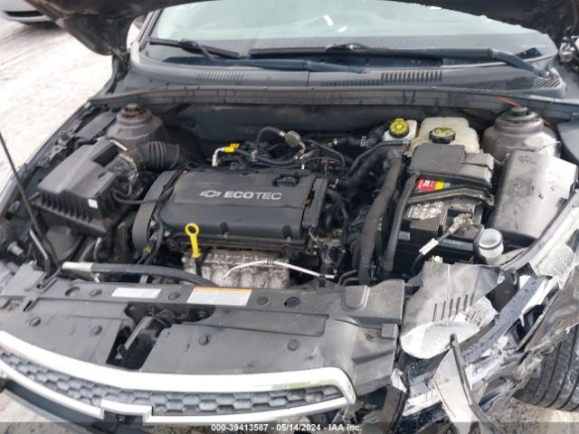 1G1PA5SH0E7170572 Chevrolet Cruze Ls Auto