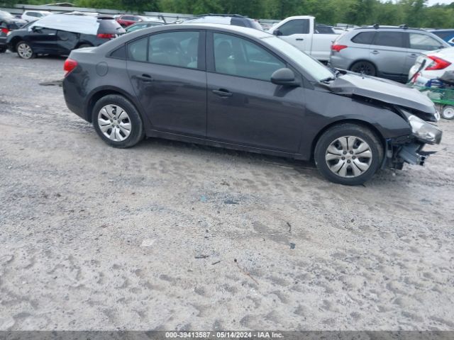1G1PA5SH0E7170572 Chevrolet Cruze Ls Auto