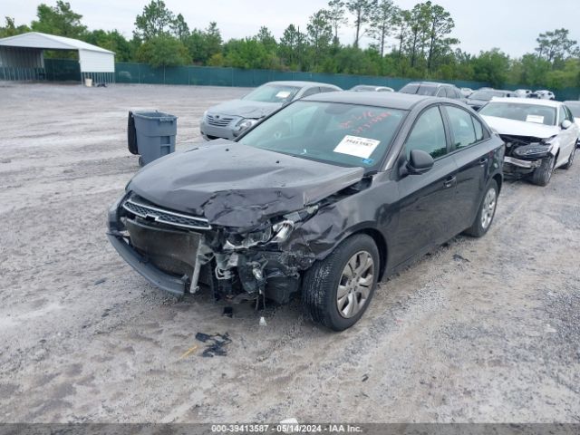 1G1PA5SH0E7170572 Chevrolet Cruze Ls Auto