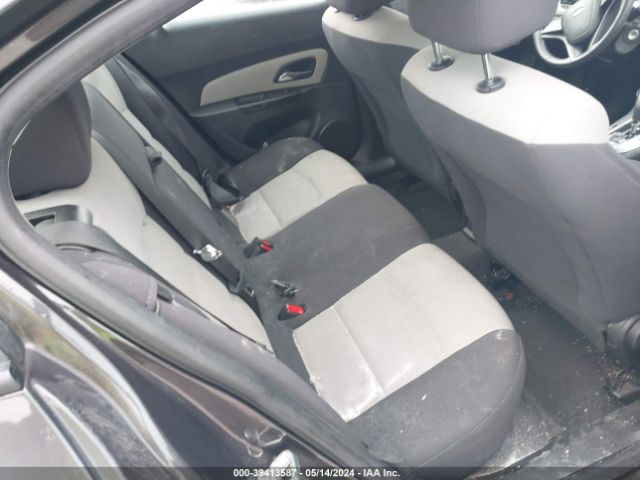 1G1PA5SH0E7170572 Chevrolet Cruze Ls Auto