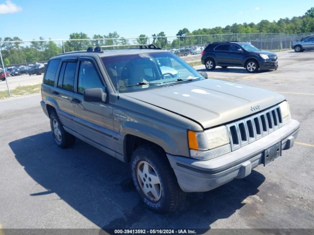 Auction sale of the 1995 Jeep Grand Cherokee Laredo, vin: 1J4GZ58SXSC747480, lot number: 39413592