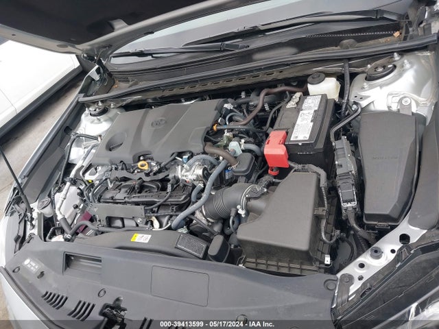 Toyota CAMRY LE 2024 4T1C11AK6RU863077 Image 10