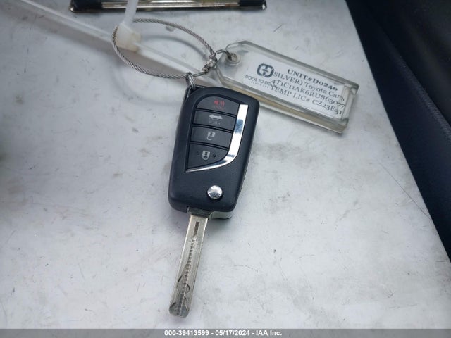 Toyota CAMRY LE 2024 4T1C11AK6RU863077 Image 11