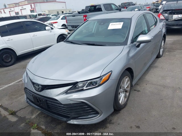 Toyota CAMRY LE 2024 4T1C11AK6RU863077 Image 12