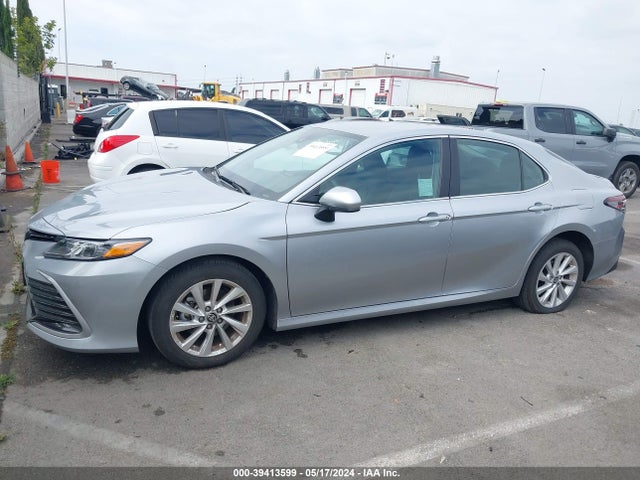 Toyota CAMRY LE 2024 4T1C11AK6RU863077 Image 14