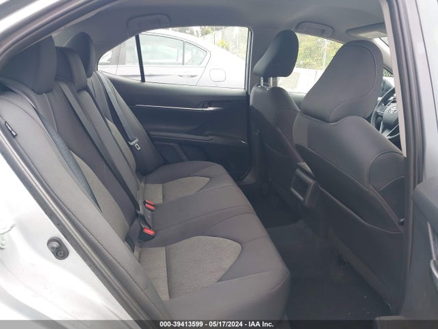 Toyota CAMRY LE 2024 4T1C11AK6RU863077 Image 8