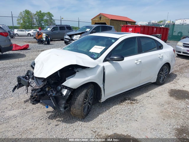 KIA Forte Gt-line 2023 3KPF54AD6PE545335 Image 2