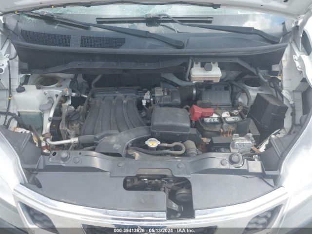 3N6CM0KN3HK707671 Nissan NV200 SV