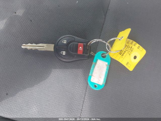 3N6CM0KN3HK707671 Nissan NV200 SV