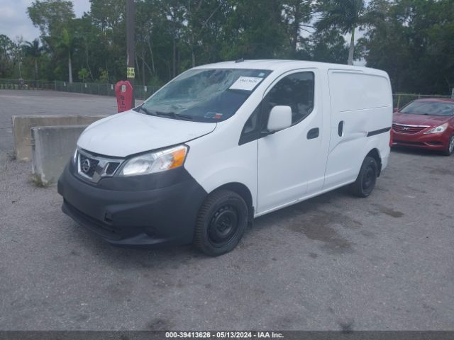 3N6CM0KN3HK707671 Nissan NV200 SV