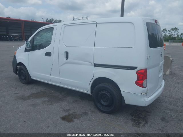 3N6CM0KN3HK707671 Nissan NV200 SV