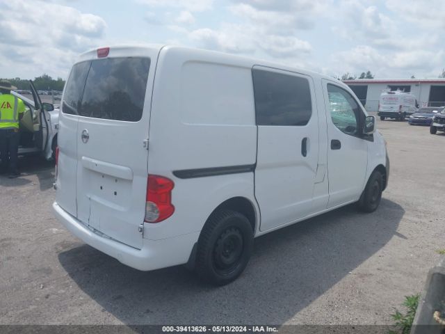 3N6CM0KN3HK707671 Nissan NV200 SV